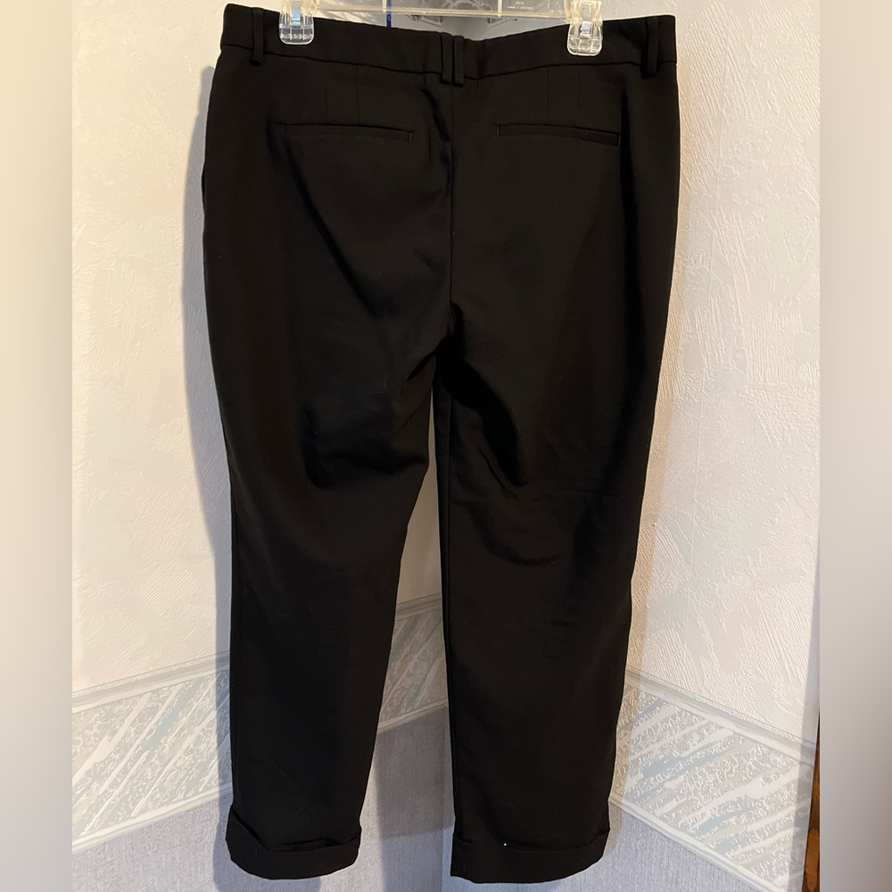 Express black dress pants